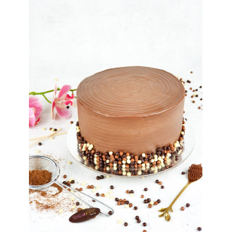 Chocolate Ganache Chocolate Ganache